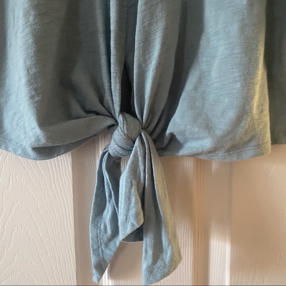Lovestitch Bell Sleeve Top - Picture 3 of 6